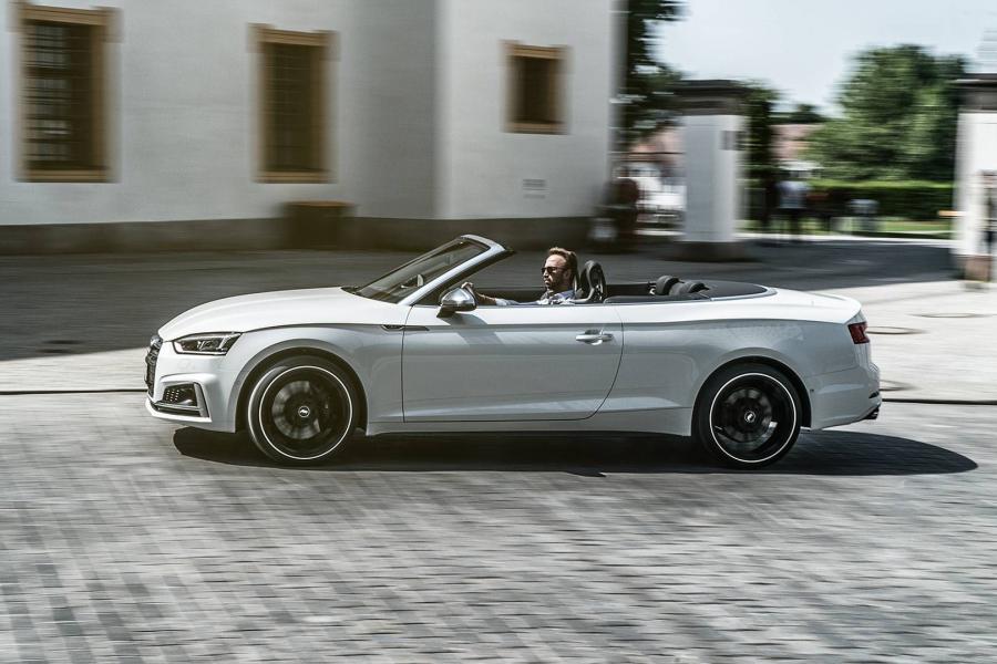  Audi S5 Cabriolet by ABT 2017 года  (фото 5 из 15)